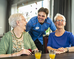 Laverhof gaat anders zorgen. Doet u mee?