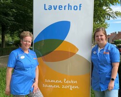 Nieuwe mogelijkheid zorg op maat Laverhof